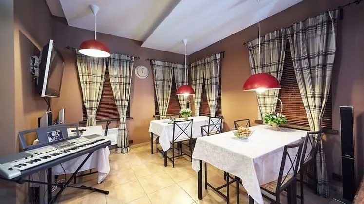 Jazzclub hotel - Yerinde Yemek