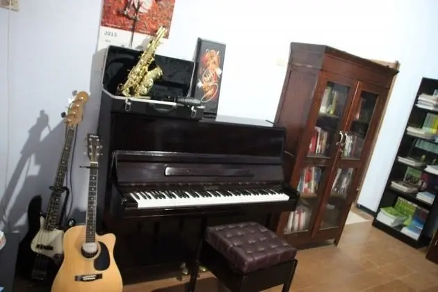 Jazzi Homestay