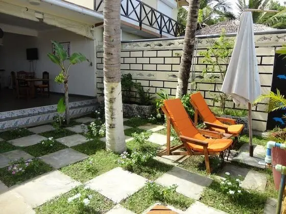 Jazzybeach Hotel - Dış Mekan