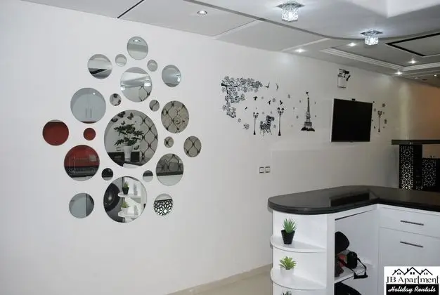 JB Apartment - İç Mekan