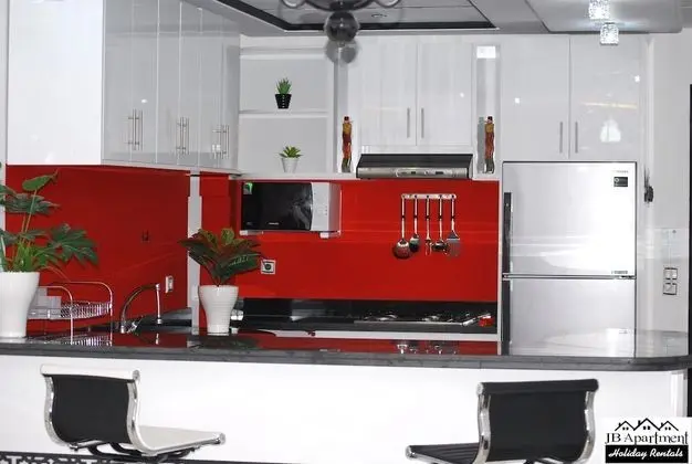 JB Apartment - Mutfak