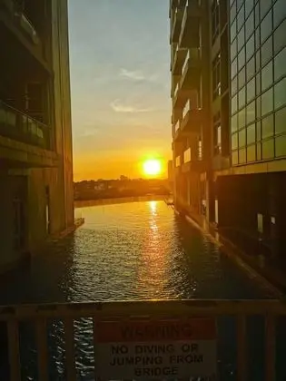 JB City Shopping Mall Apartment - Havuz