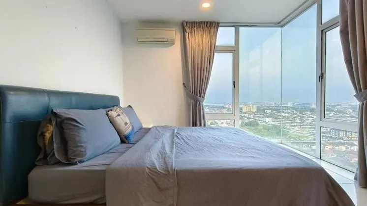 JB City Shopping Mall Apartment - Oda