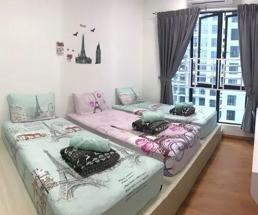 JB Staycation next to Paradigm Mall JB - Oda