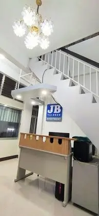 JB Valdres Apartment - Lobi