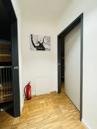 JC&BLUE Guesthouse - İç Mekan