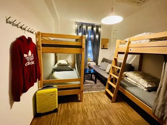 JC&BLUE Guesthouse - Oda