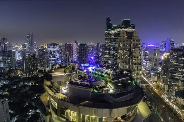 JC Kevin Sathorn Bangkok Hotel