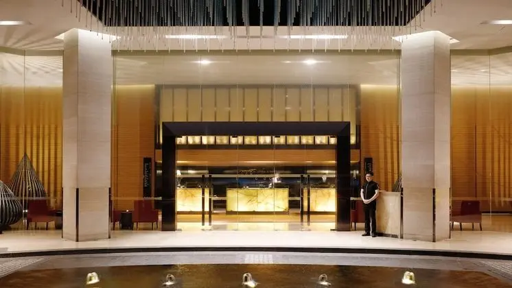 JC Kevin Sathorn Bangkok Hotel - Dış Mekan
