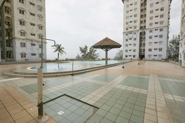 JC Sunshine Bay Resort Port Dickson - Dış Mekan