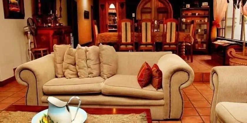 J'Cups Guest House - İç Mekan