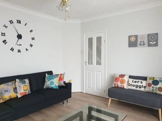 JDB Chesterfield - Lovely 3-bed House in Ipswich