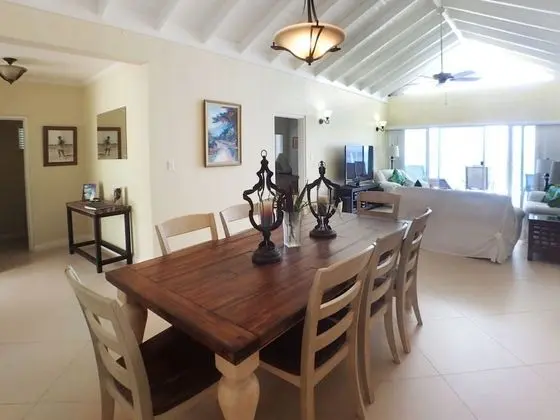 Je Suis Content, Silver Sands 3BR - Oda Düzeni