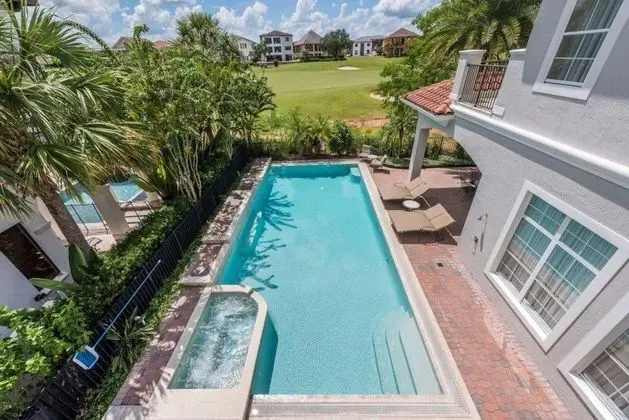 Je35876 - Reunion Resort - 5 Bed 5 Baths Villa