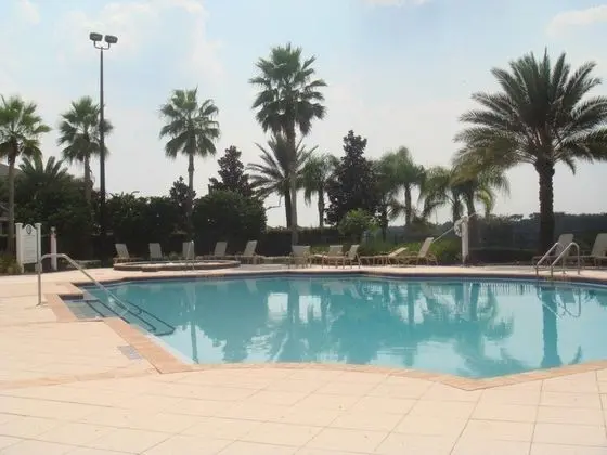Je35894 - Reunion Resort - 3 Bed 2 Baths Condo - Havuz