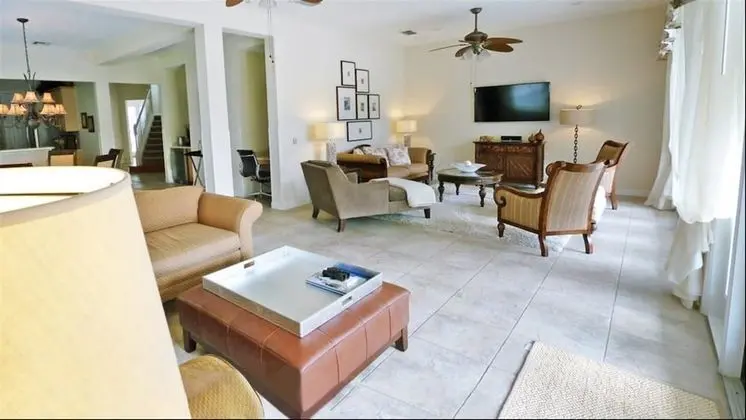 Je37919 - Reunion Resort - 4 Bed 4 Baths Villa - Lobi
