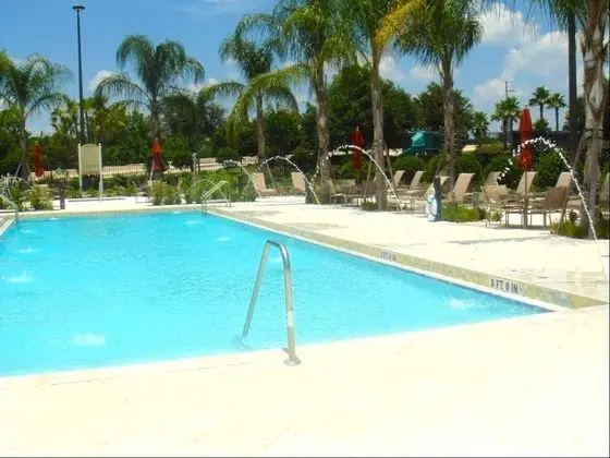 Je37982 - Reunion Resort - 3 Bed 3 Baths Condo - Havuz
