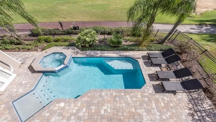 Je39476 - Reunion Resort - 5 Bed 4 Baths Villa - Havuz