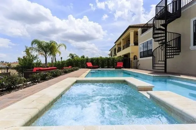 Je41982 - Reunion Resort - 6 Bed 5 Baths Villa - Spa