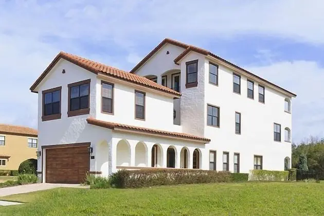 Je45447 - Reunion Resort - 5 Bed 5 Baths Villa - Dış Mekan