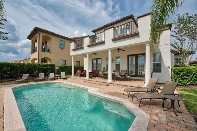 Je45659 - Reunion Resort - 5 Bed 4 Baths Villa - Havuz