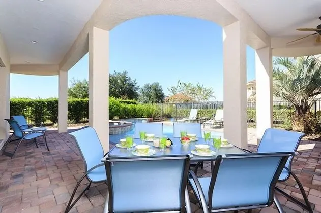 Je45977 - Reunion Resort - 7 Bed 6 Baths Villa