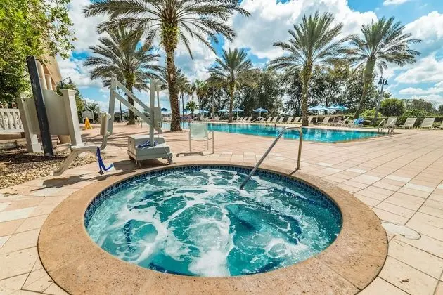 Je45977 - Reunion Resort - 7 Bed 6 Baths Villa - Spa