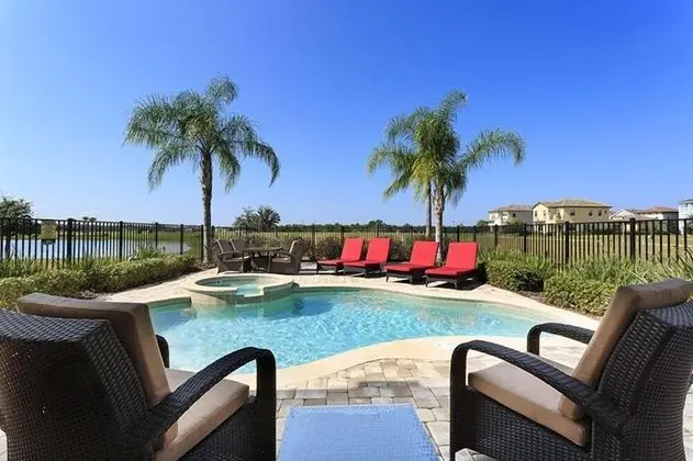 Je47047 - Reunion Resort - 5 Bed 4 Baths Villa - Havuz