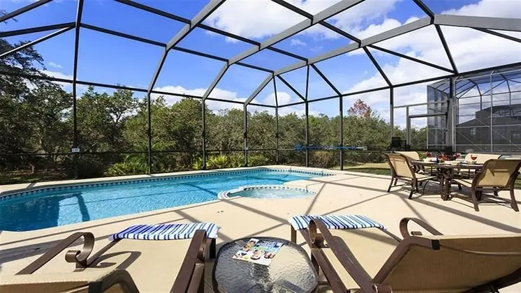 Je47048 - Reunion Resort - 4 Bed 4 Baths Villa - Havuz