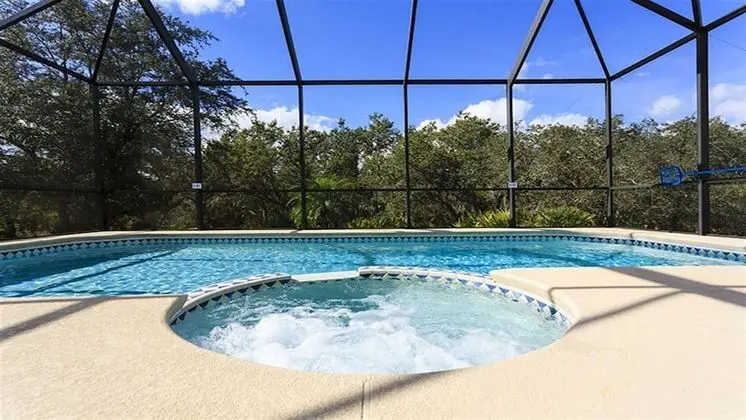 Je47048 - Reunion Resort - 4 Bed 4 Baths Villa - Spa