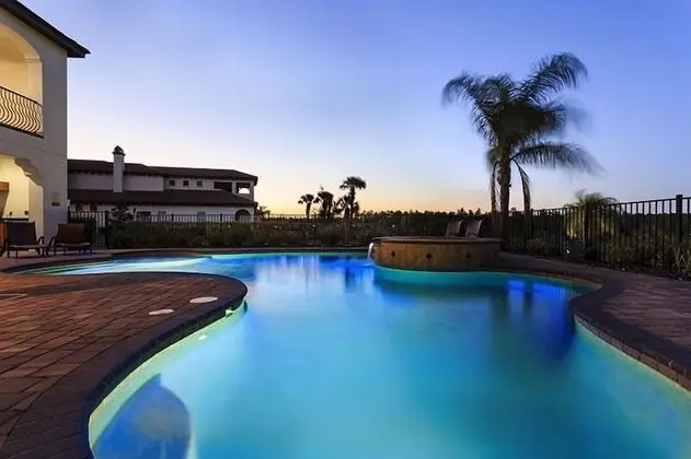 Je47493 - Reunion Resort - 6 Bed 6 Baths Villa - Havuz