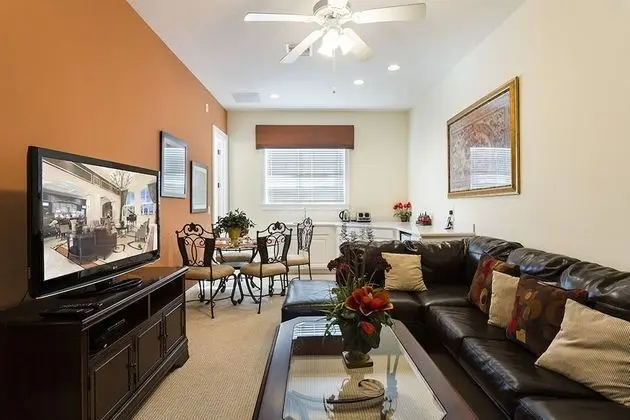 Je47858 - Reunion Resort - 6 Bed 4 Baths Villa - Lobi