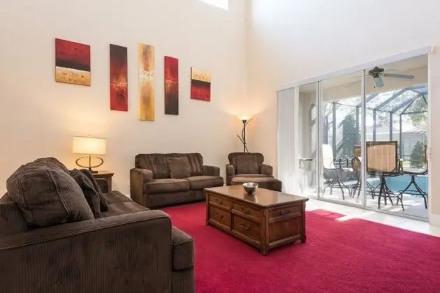 Je49330 - Reunion Resort - 4 Bed 2 Baths Villa - Lobi