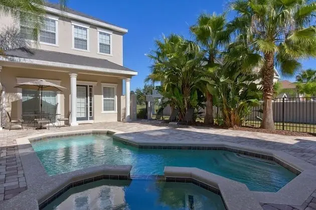 Je51064 - Reunion Resort - 4 Bed 4 Baths Villa - Spa