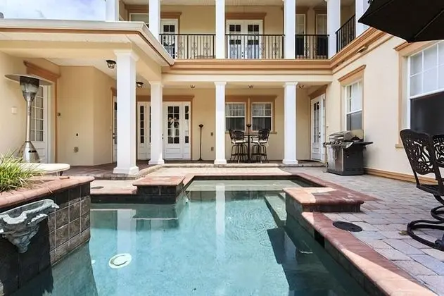 Je53088 - Reunion Resort - 4 Bed 4 Baths Villa