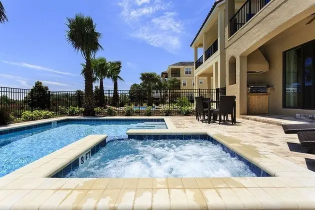 Je53392 - Reunion Resort - 5 Bed 5 Baths Villa - Spa
