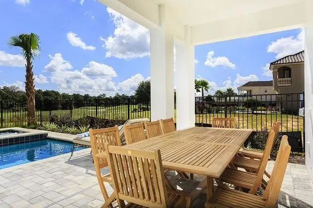 Je53393 - Reunion Resort - 5 Bed 5 Baths Villa