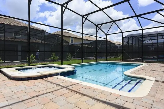 Je54977 - Champions Gate Resort - 8 Bed 5 Baths Villa - Spa