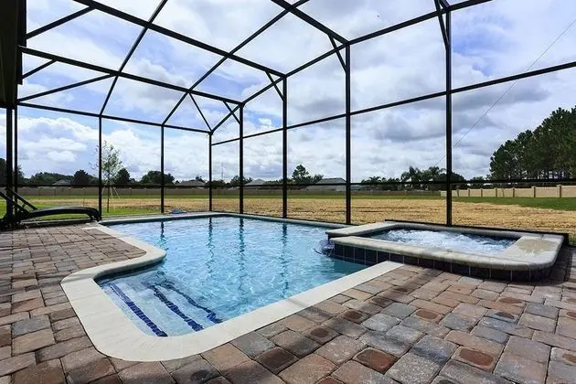 Je57433 - Champions Gate Resort - 8 Bed 5 Baths Villa - Spa