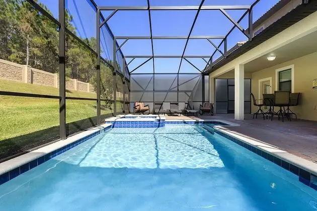 Je58428 - Champions Gate Resort - 8 Bed 5 Baths Villa - Havuz