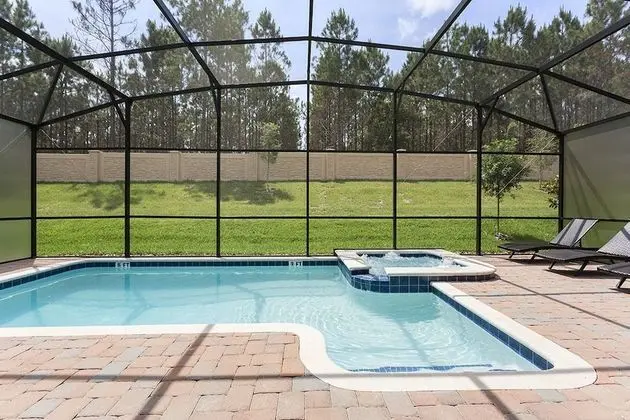 Je58428 - Champions Gate Resort - 8 Bed 5 Baths Villa - Spa