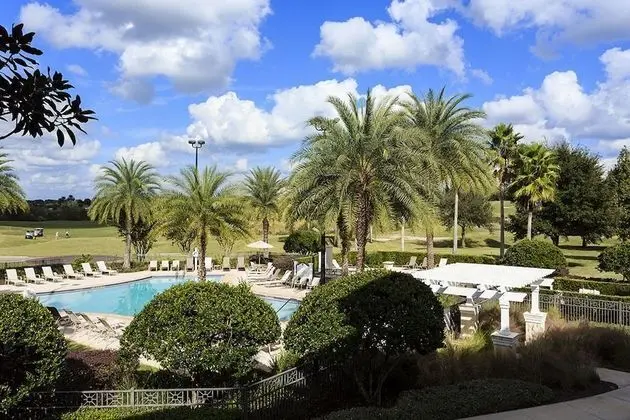 Je58447 - Reunion Resort - 3 Bed 2 Baths Condo