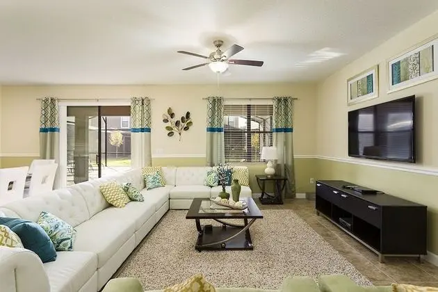 Je58478 - Champions Gate Resort - 8 Bed 5 Baths Villa - Lobi