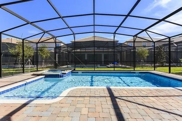 Je58579 - Champions Gate Resort - 8 Bed 5 Baths Villa - Havuz