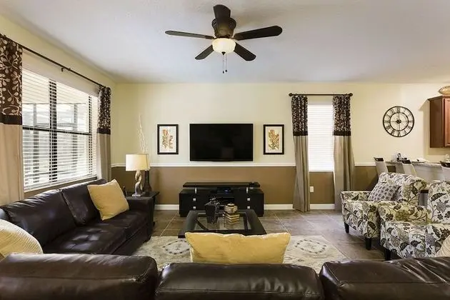 Je58579 - Champions Gate Resort - 8 Bed 5 Baths Villa - Lobi
