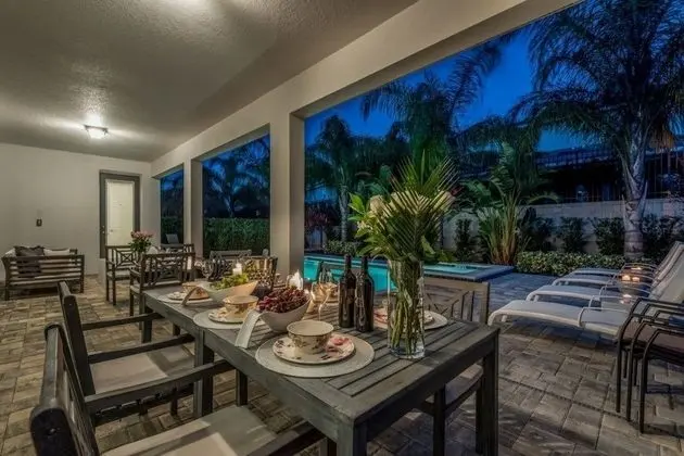 Je59002 - The Encore Club Resort - 9 Bed 8.5 Baths Villa