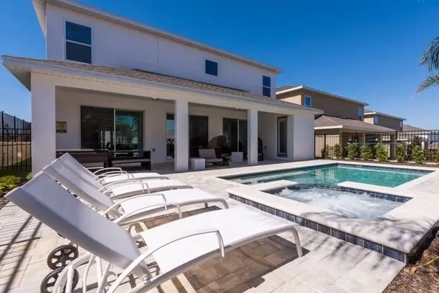 Je59003 - The Encore Club Resort - 9 Bed 8.5 Baths Villa - Spa