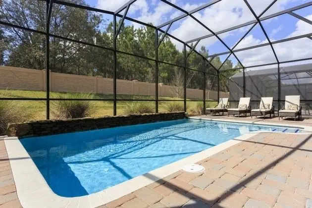 Je59329 - Champions Gate Resort - 8 Bed 5 Baths Villa - Havuz