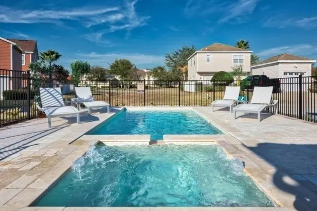 Je61536 - Reunion Resort - 7 Bed 7 Baths Villa - Spa