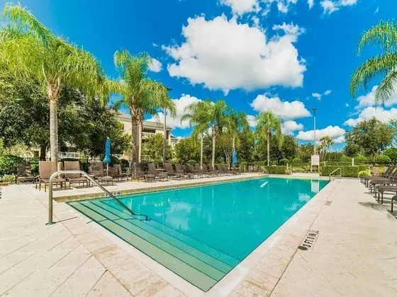 Je61751 - Reunion Resort - 3 Bed 3 Baths Condo - Havuz